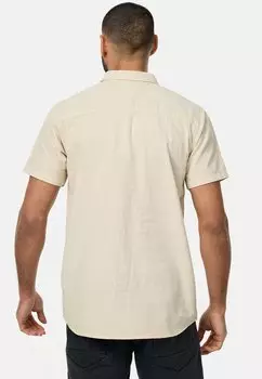 Рубашка Kurzarm Ingunther INDICODE JEANS, простыня