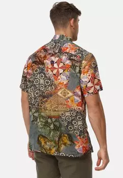 Рубашка KURZARM INWALLI INDICODE JEANS, хаки