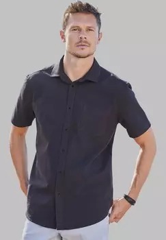 Рубашка KURZARM john devin, черный