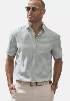 Рубашка KURZARM john devin, зеленый
