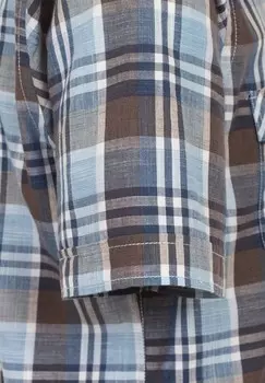 Рубашка KURZARM KARIERT CASUAL FIT CASAMODA, синий