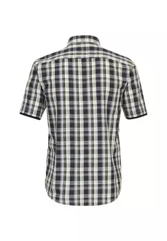 Рубашка KURZARM KARIERT CASUAL FIT CASAMODA, темно-синий