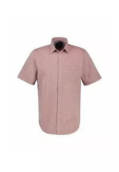 Рубашка KURZARM LERROS, красный