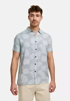 Рубашка KURZARM MILKY INDICODE JEANS, темно-синий