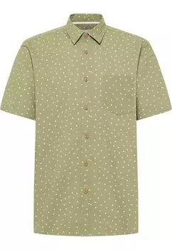 Рубашка KURZARM Mustang, цвет grn