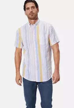 Рубашка KURZARM OSWALDO Babista, белый