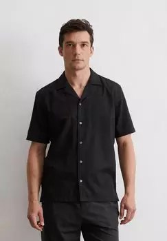 Рубашка KURZARM REGULAR Marc O'Polo, черный