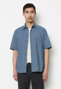 Рубашка KURZARM-REGULAR Marc O'Polo, синий