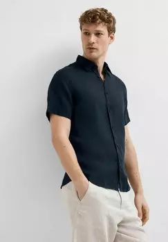 Рубашка Kurzarm Selected, небесный капитан