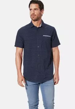 Рубашка KURZARM SORIANEZ Babista, темно-синий
