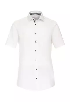 Рубашка KURZARM UNI MODERN FIT VENTI, цвет wei