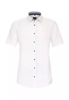 Рубашка KURZARM UNI MODERN FIT VENTI, цвет wei