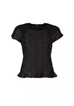 Рубашка квадратная KRISS, черный