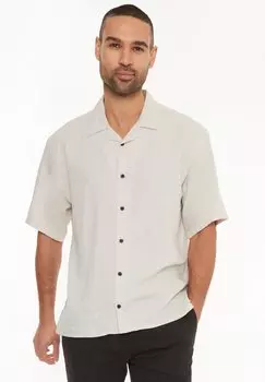 Рубашка KYLIAN Threadbare, цвет Stone