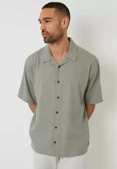 Рубашка KYLIAN Threadbare, зеленый