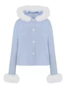 Рубашка Kylie Sleeper, синий