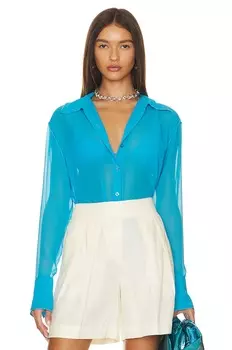 Рубашка L'Academie Lenae, цвет Baltic Blue