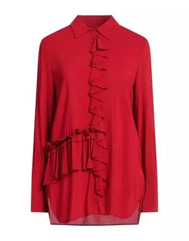 Рубашка L' Autre Chose, красный