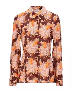 Рубашка L' Autre Chose, розовый