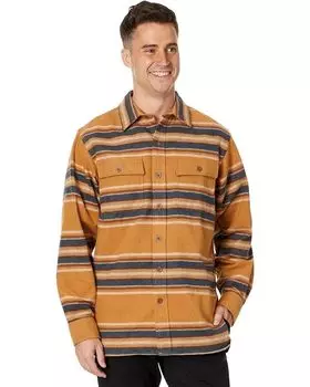 Рубашка L.L.Bean Chamois, цвет Barley Multi