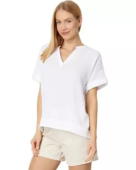 Рубашка L.L.Bean Cloud Gauze, белый