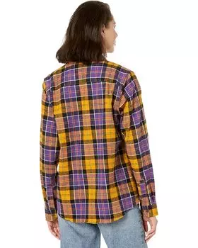 Рубашка L.L.Bean Scotch Plaid Shirt, цвет Ancient Culloden