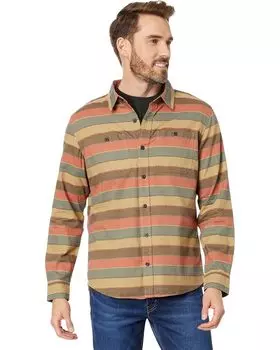 Рубашка L.L.Bean Wicked Soft Flannel, цвет Apple Cinnamon