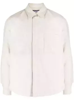 Рубашка La Chemise Boulanger JACQUEMUS, нейтральный
