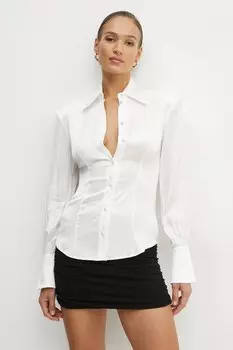 Рубашка La Mania, белый