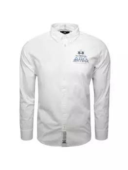 Рубашка La Martina, белый