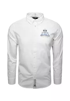 Рубашка La Martina, белый