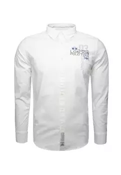 Рубашка La Martina, белый