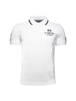 Рубашка La Martina, белый