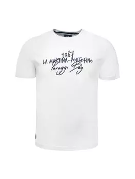 Рубашка La Martina MAR309, белый