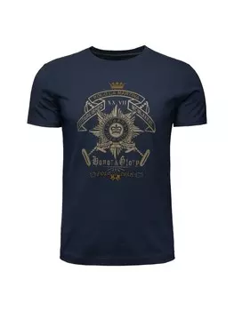 Рубашка La Martina MARG30, темно-синий