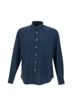 Рубашка La Martina, синий