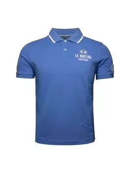 Рубашка La Martina, синий