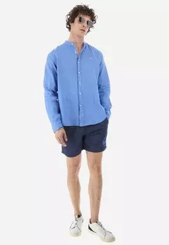 Рубашка La Martina, светло-голубой