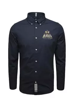 Рубашка La Martina, темно-синий