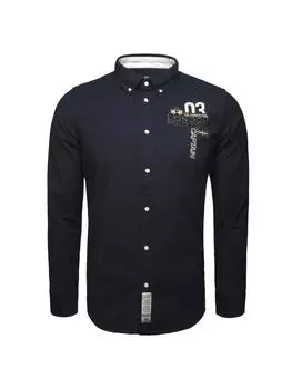 Рубашка La Martina, темно-синий