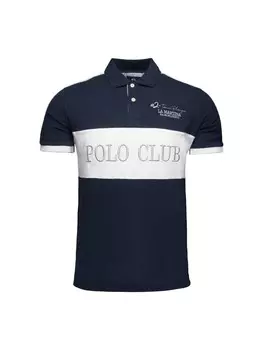 Рубашка La Martina, темно-синий