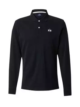 Рубашка La Martina XMP004, черный