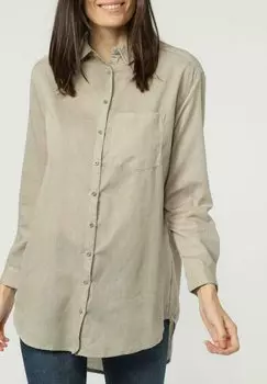 Рубашка La Morena, бежевый