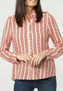 Рубашка La Morena, лососевый