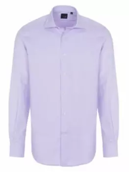 Рубашка LAB PAL ZILERI, фиолетовый