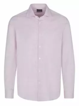 Рубашка LAB PAL ZILERI, розовый