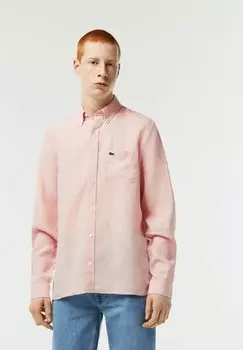 Рубашка Lacoste, бледные розы