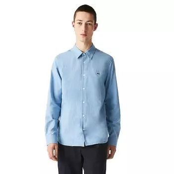 Рубашка Lacoste CH2573, синий