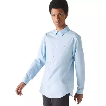 Рубашка Lacoste CH2668, синий