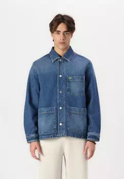 Рубашка Lacoste, деним